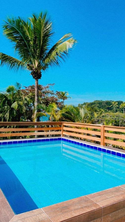 Pousada Sereia Tropical Guaruja Bagian luar foto