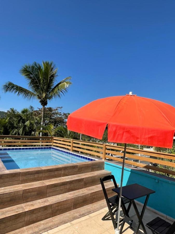 Pousada Sereia Tropical Guaruja Bagian luar foto