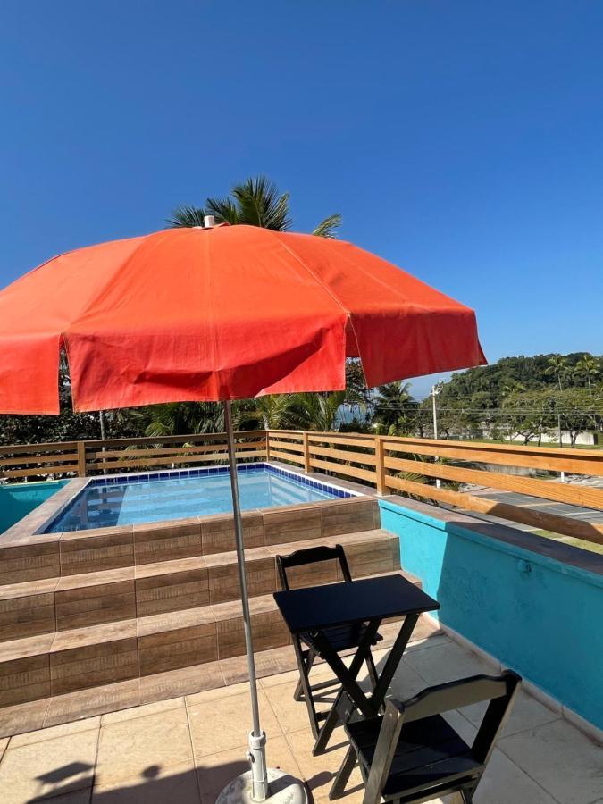 Pousada Sereia Tropical Guaruja Bagian luar foto